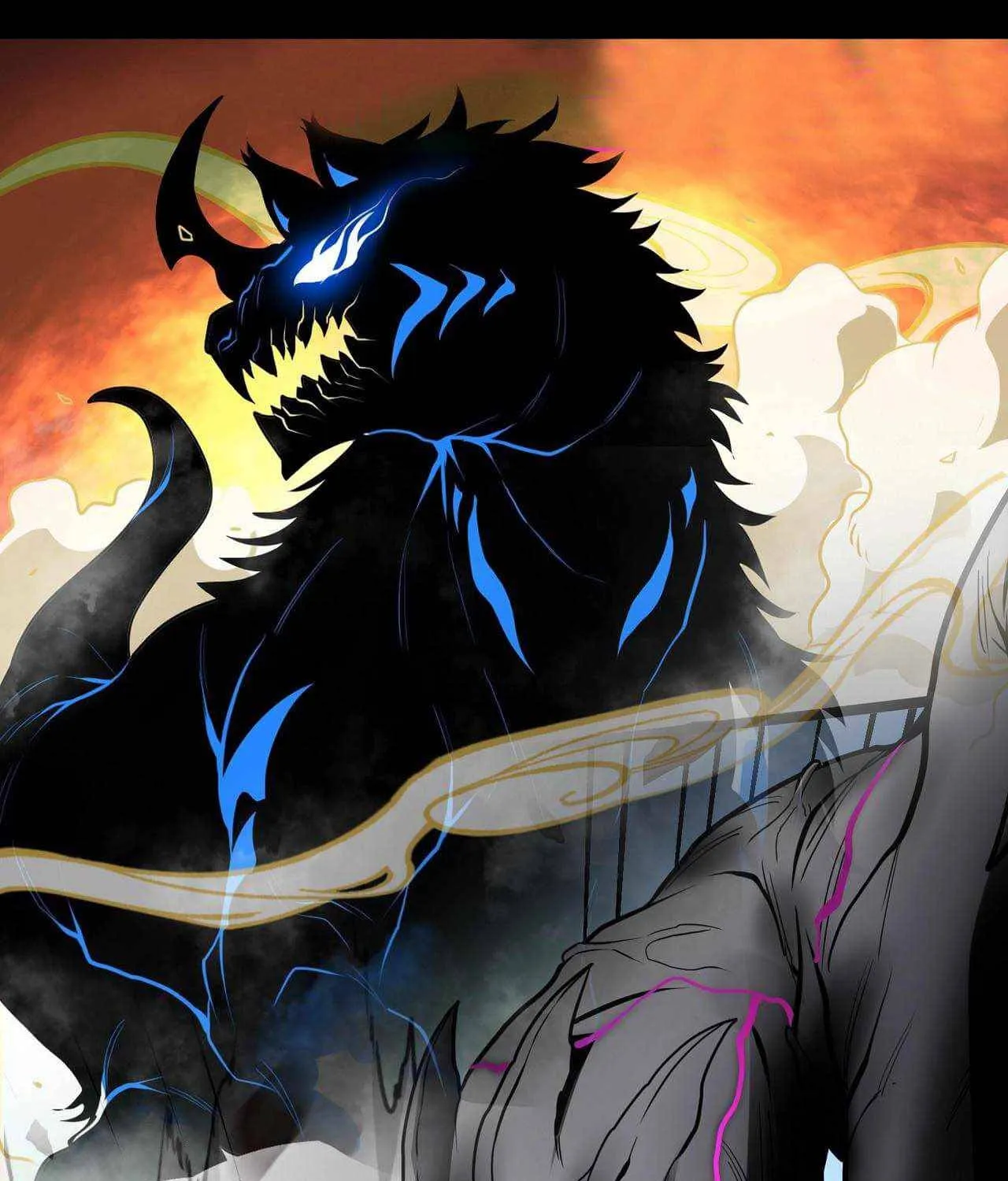 Read Divine Leveling System chapter 0 image 15 on Lezhin