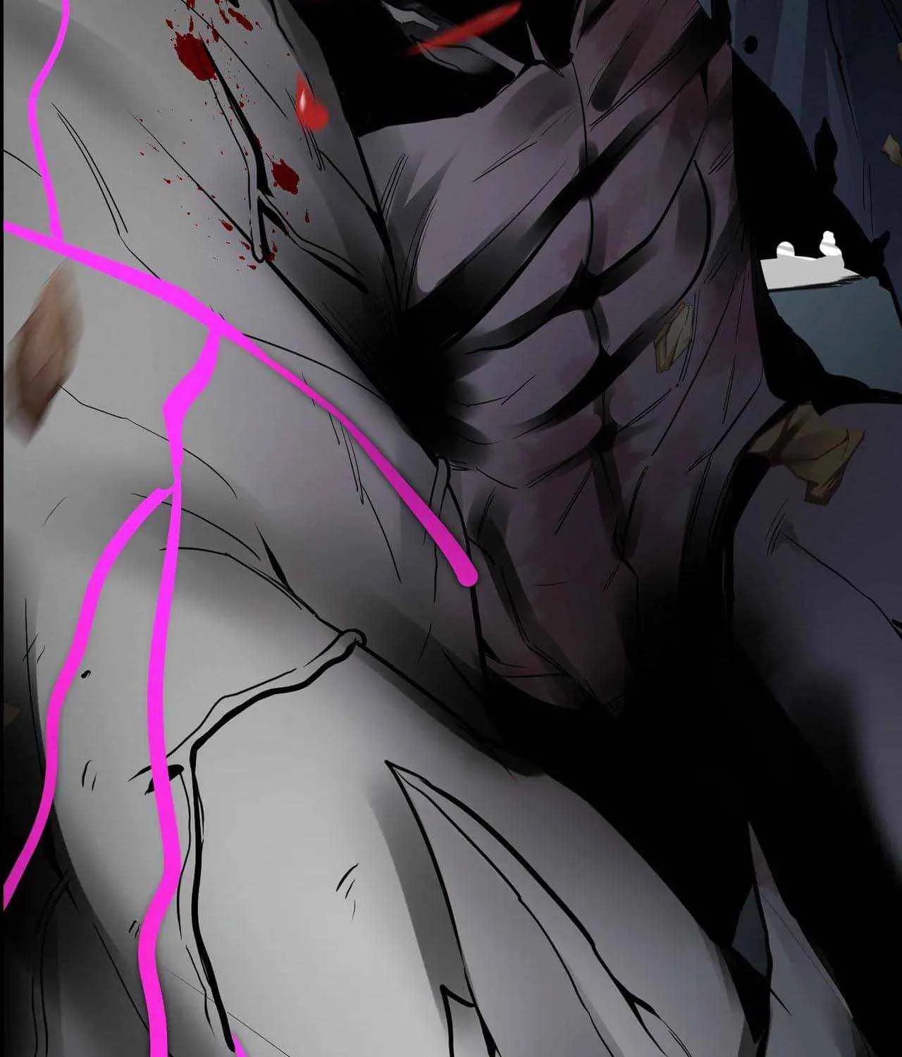 Read Divine Leveling System chapter 0 image 17 on Lezhin