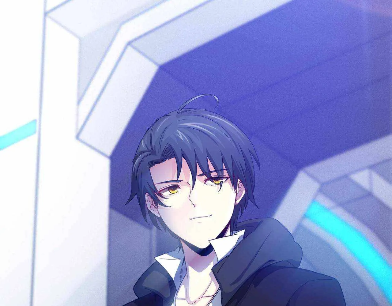 Read Divine Leveling System chapter 0 image 26 on Lezhin