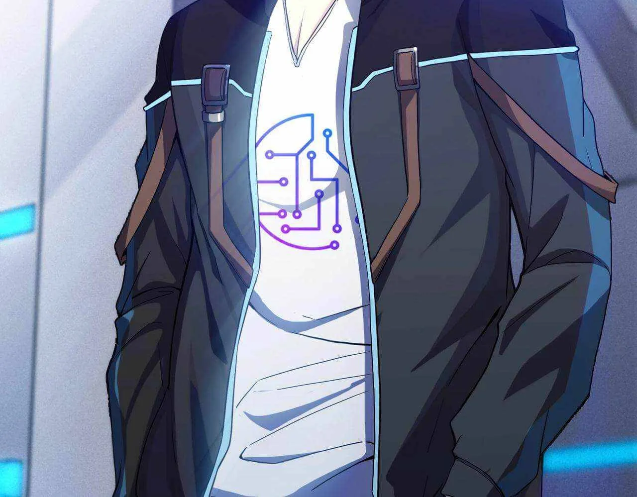 Read Divine Leveling System chapter 0 image 27 on Lezhin