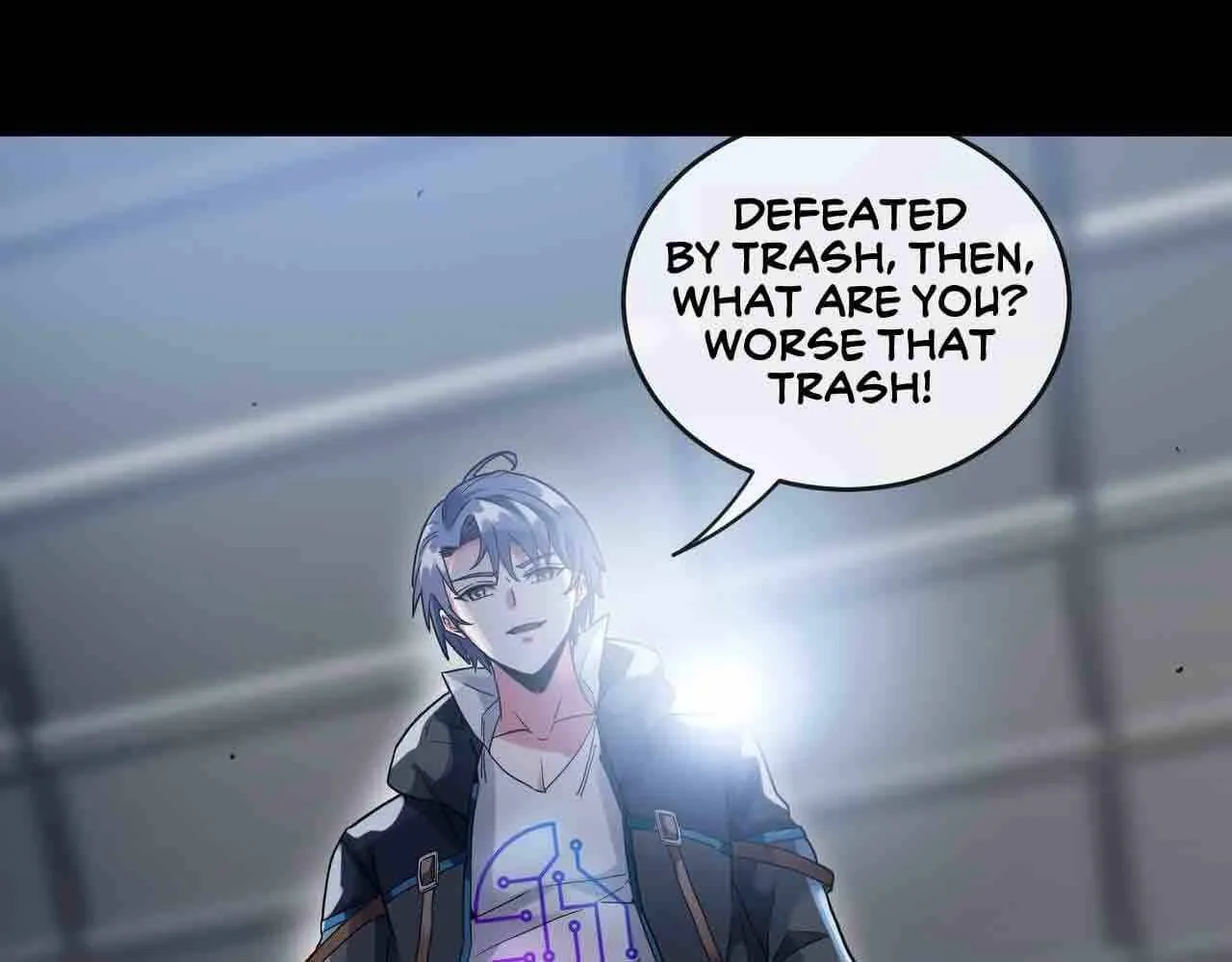 Read Divine Leveling System chapter 0 image 43 on Lezhin