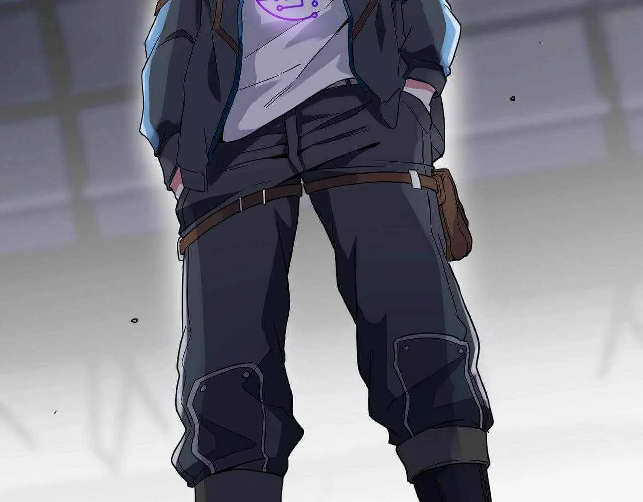 Read Divine Leveling System chapter 0 image 44 on Lezhin