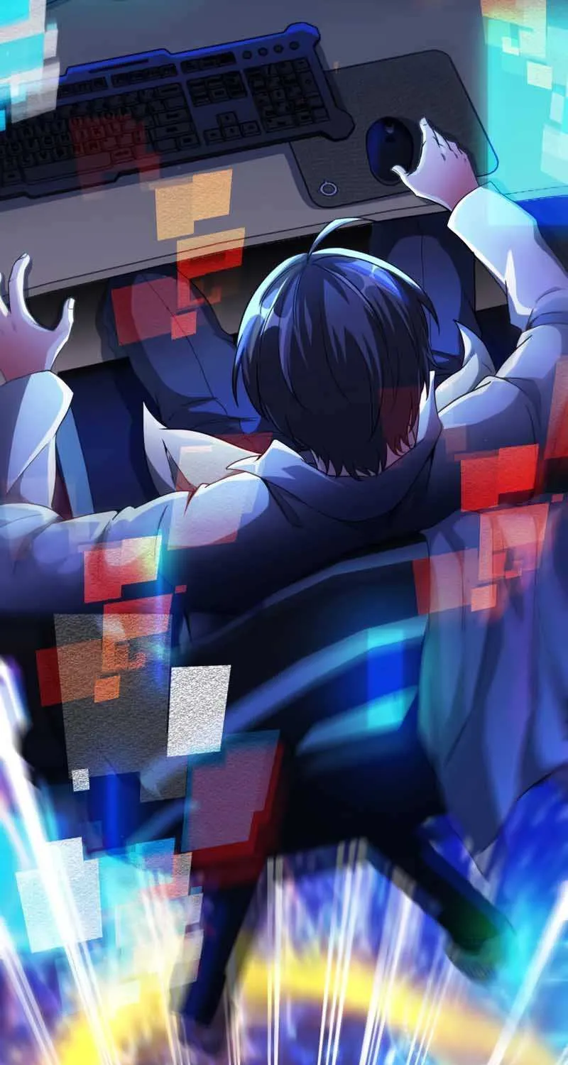 Read Divine Leveling System chapter 1 image 10 on Lezhin