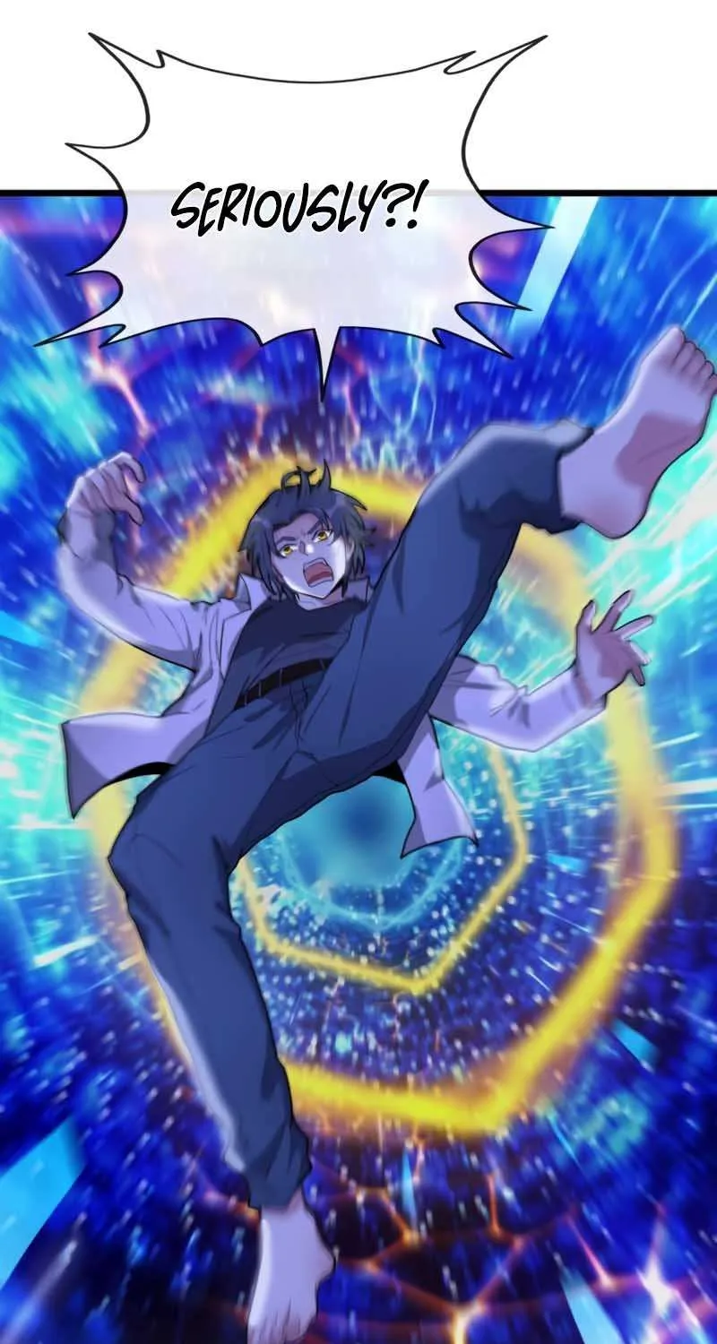 Read Divine Leveling System chapter 1 image 12 on Lezhin