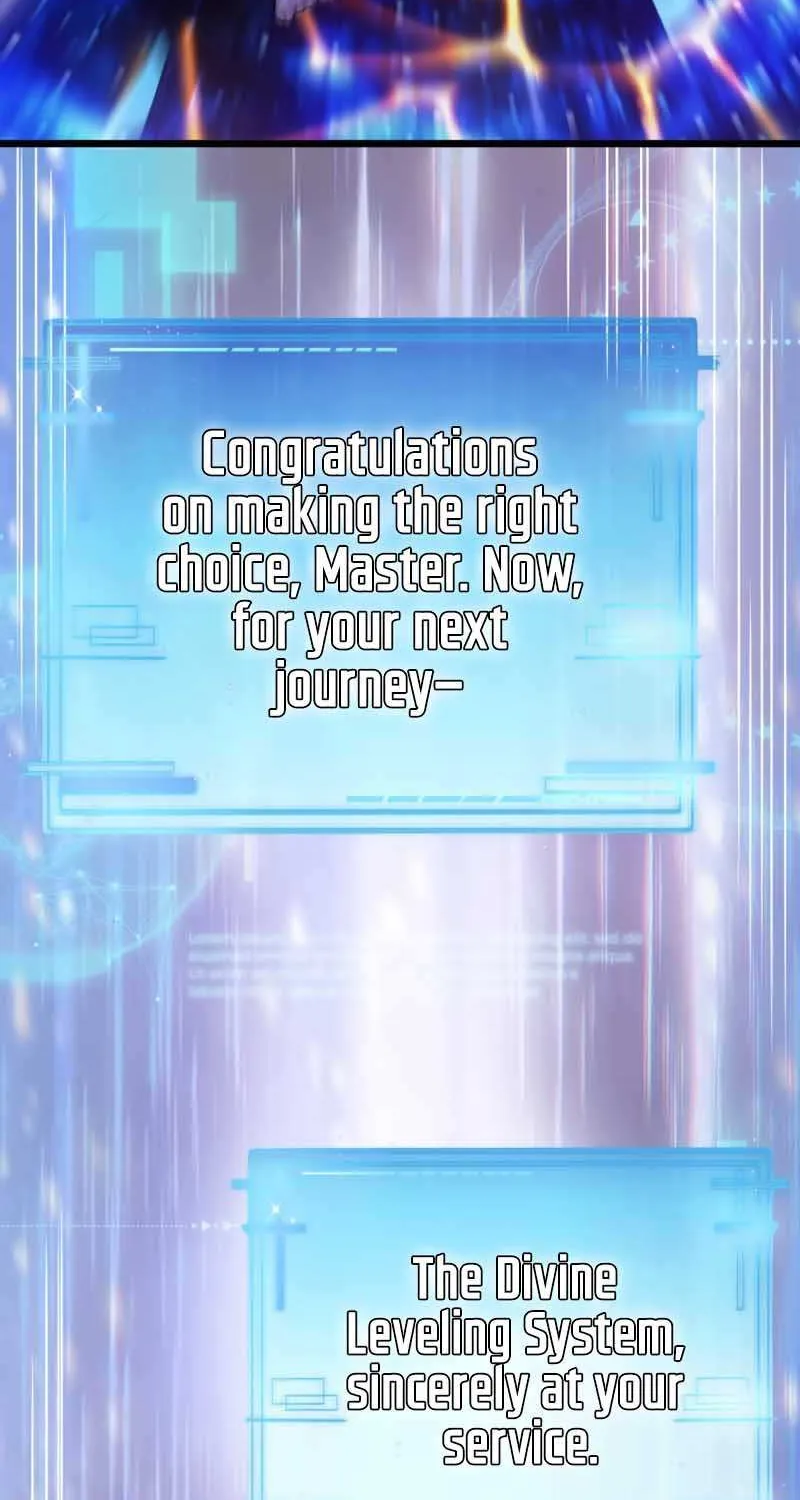 Read Divine Leveling System chapter 1 image 13 on Lezhin