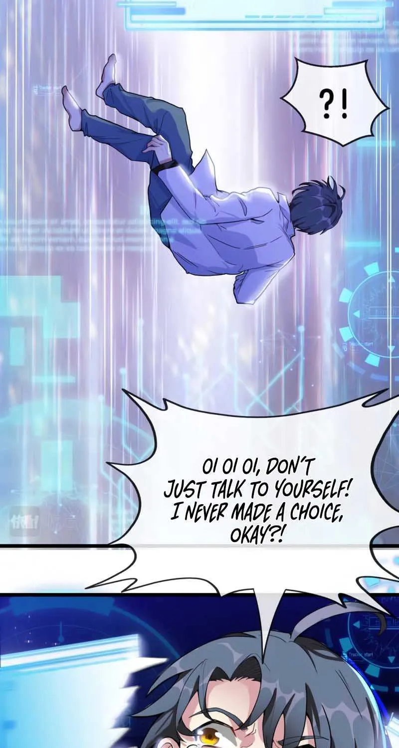 Read Divine Leveling System chapter 1 image 14 on Lezhin