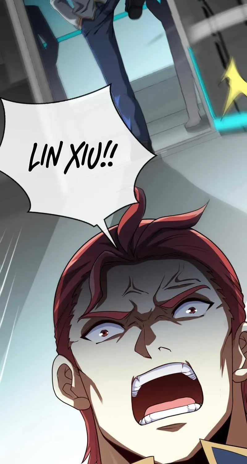 Read Divine Leveling System chapter 1 image 21 on Lezhin