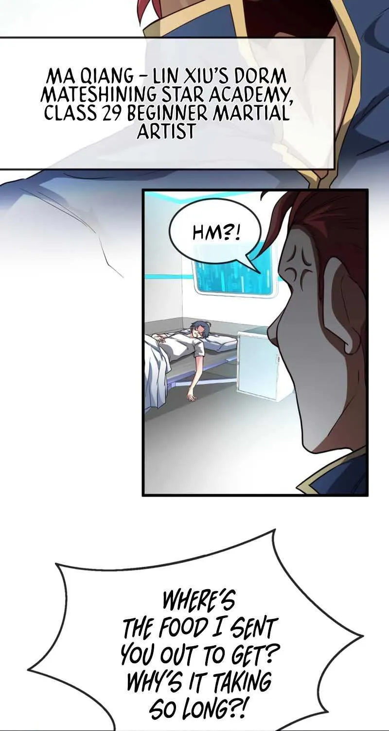 Read Divine Leveling System chapter 1 image 22 on Lezhin