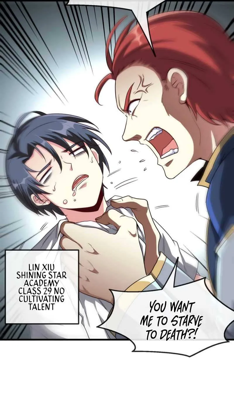 Read Divine Leveling System chapter 1 image 23 on Lezhin