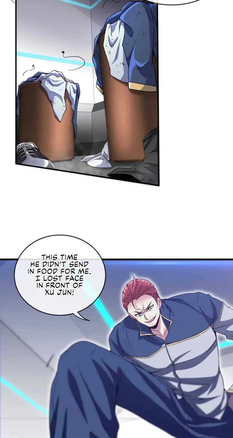 Read Divine Leveling System chapter 1 image 27 on Lezhin