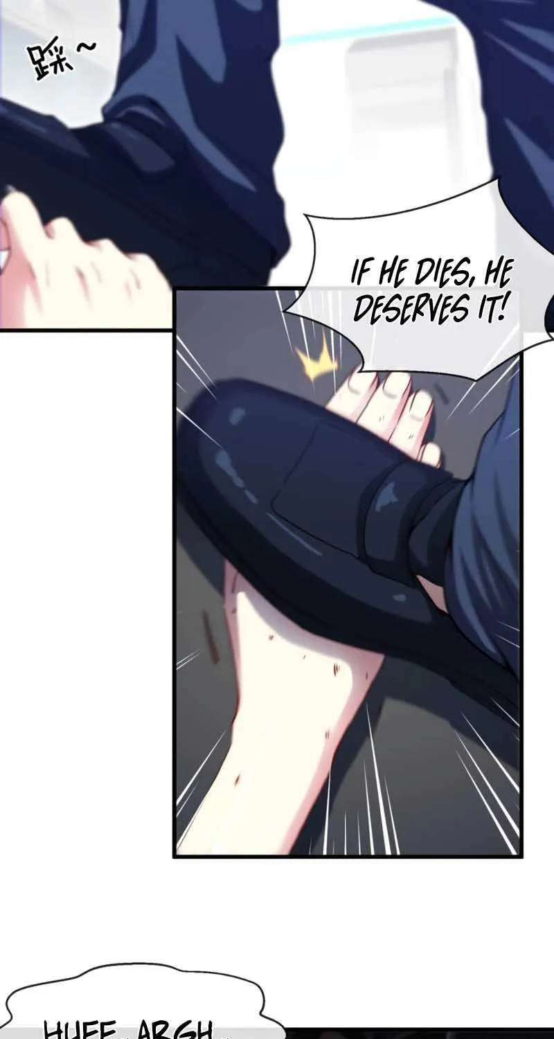 Read Divine Leveling System chapter 1 image 28 on Lezhin