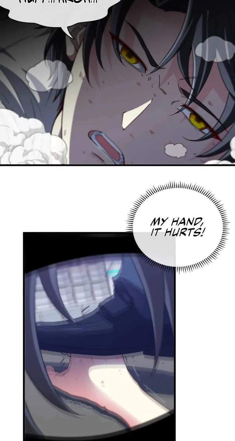Read Divine Leveling System chapter 1 image 29 on Lezhin