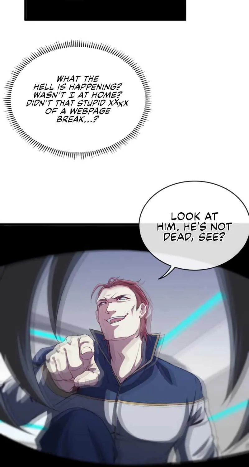 Read Divine Leveling System chapter 1 image 30 on Lezhin