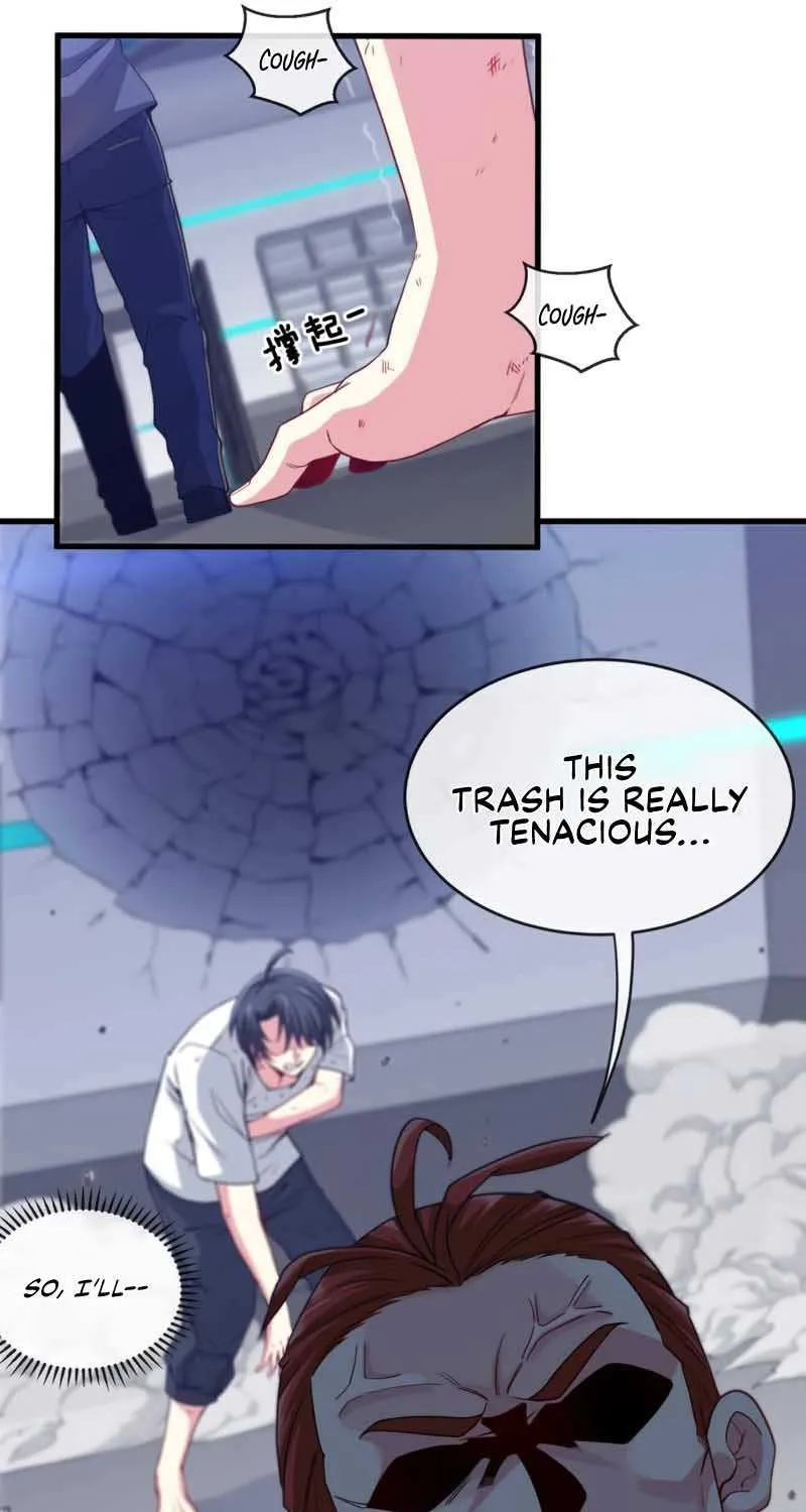 Read Divine Leveling System chapter 1 image 32 on Lezhin