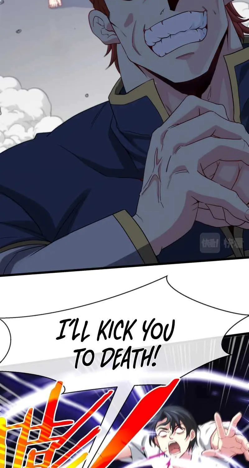 Read Divine Leveling System chapter 1 image 33 on Lezhin