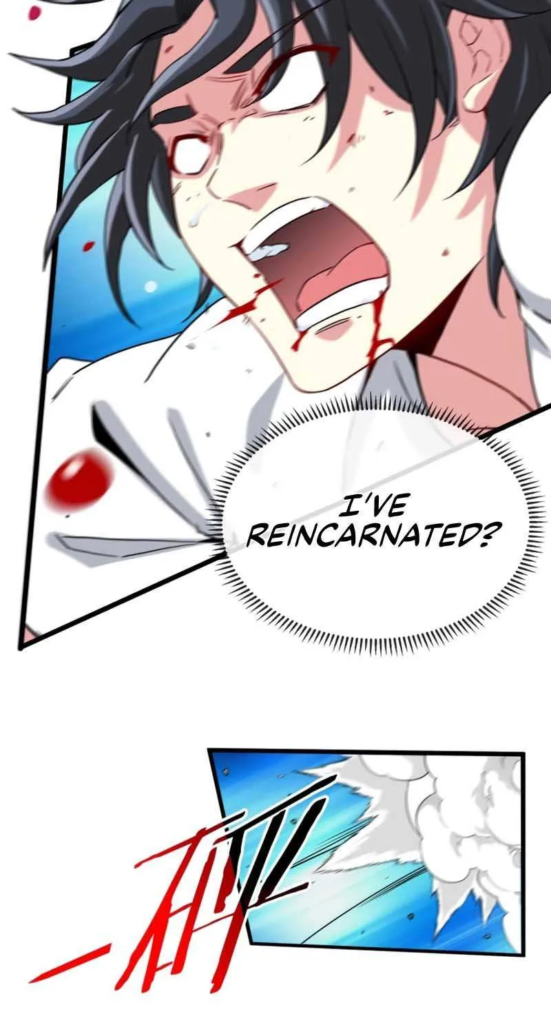 Read Divine Leveling System chapter 1 image 35 on Lezhin