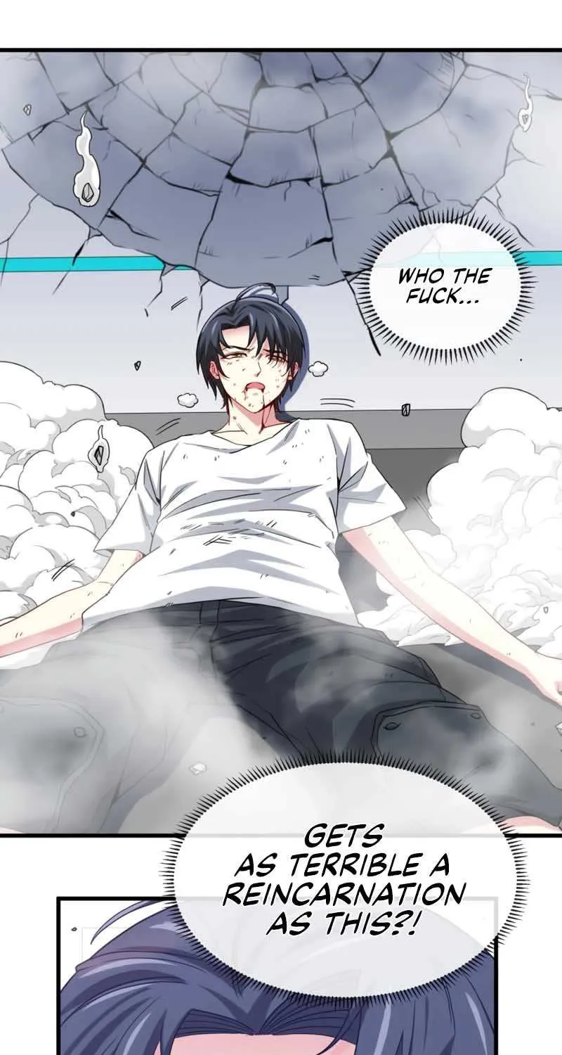 Read Divine Leveling System chapter 1 image 36 on Lezhin