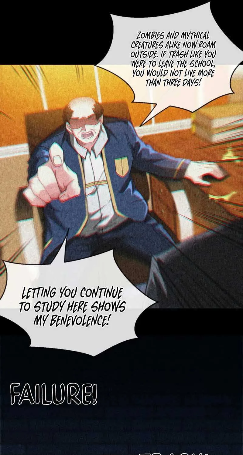 Read Divine Leveling System chapter 1 image 40 on Lezhin
