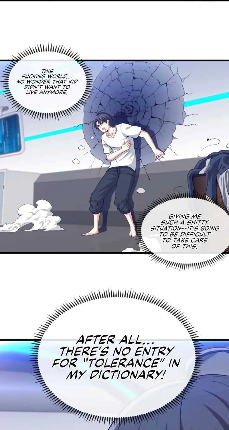 Read Divine Leveling System chapter 1 image 44 on Lezhin