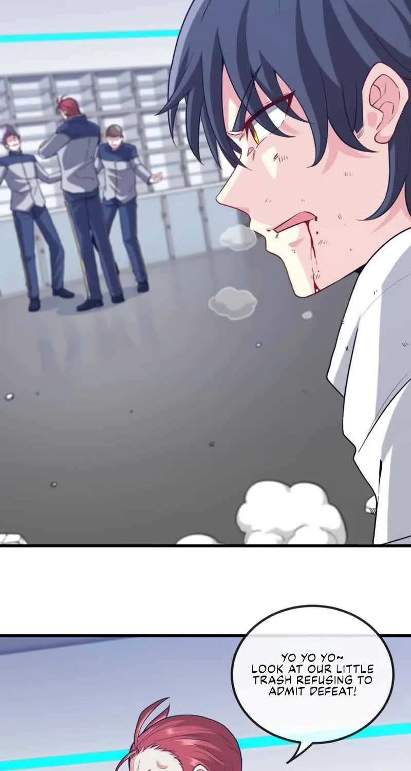 Read Divine Leveling System chapter 1 image 45 on Lezhin