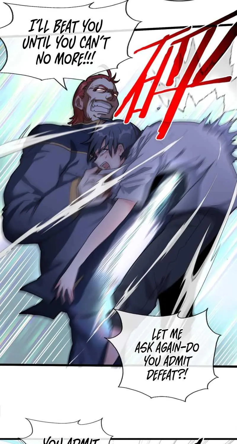Read Divine Leveling System chapter 1 image 50 on Lezhin