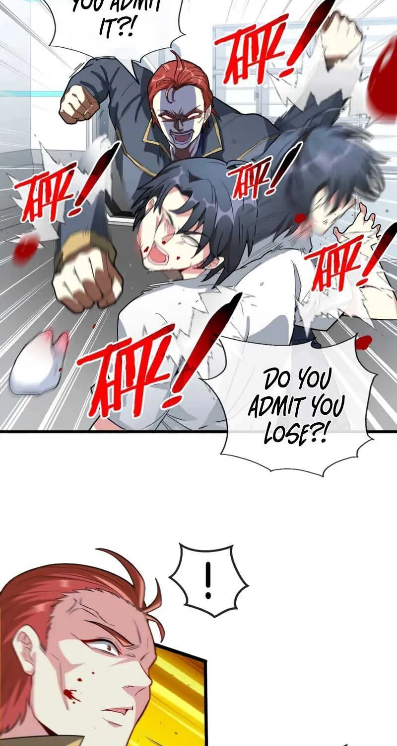 Read Divine Leveling System chapter 1 image 51 on Lezhin