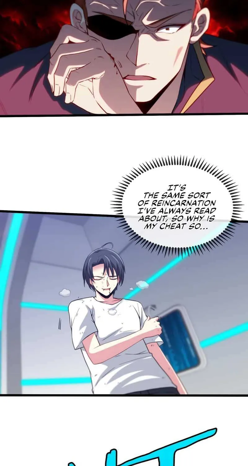 Read Divine Leveling System chapter 1 image 53 on Lezhin
