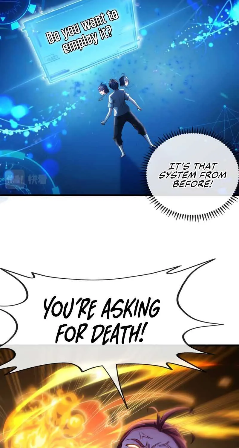 Read Divine Leveling System chapter 1 image 58 on Lezhin