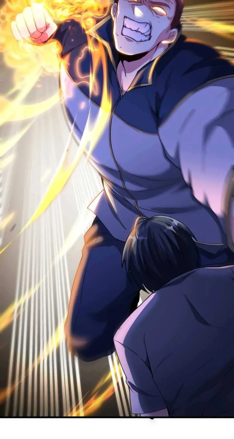Read Divine Leveling System chapter 1 image 59 on Lezhin