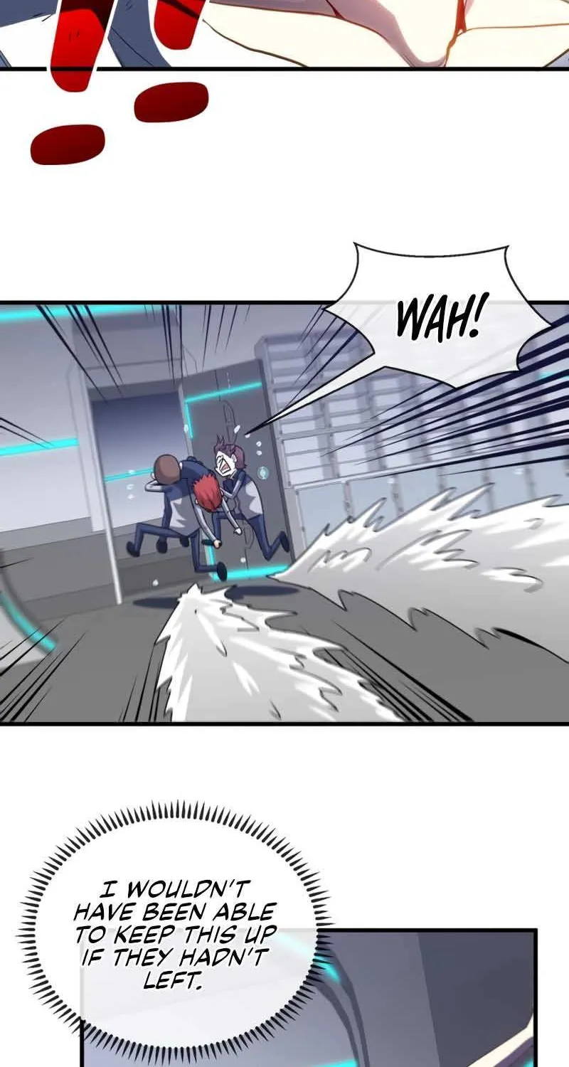 Read Divine Leveling System chapter 1 image 69 on Lezhin