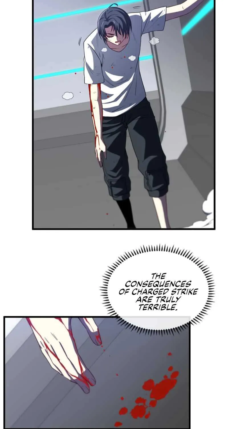 Read Divine Leveling System chapter 1 image 70 on Lezhin