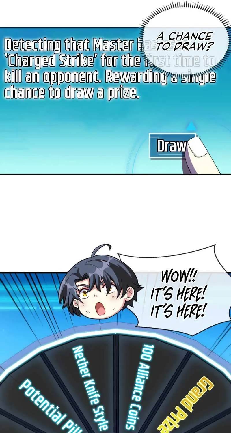 Read Divine Leveling System chapter 1 image 72 on Lezhin