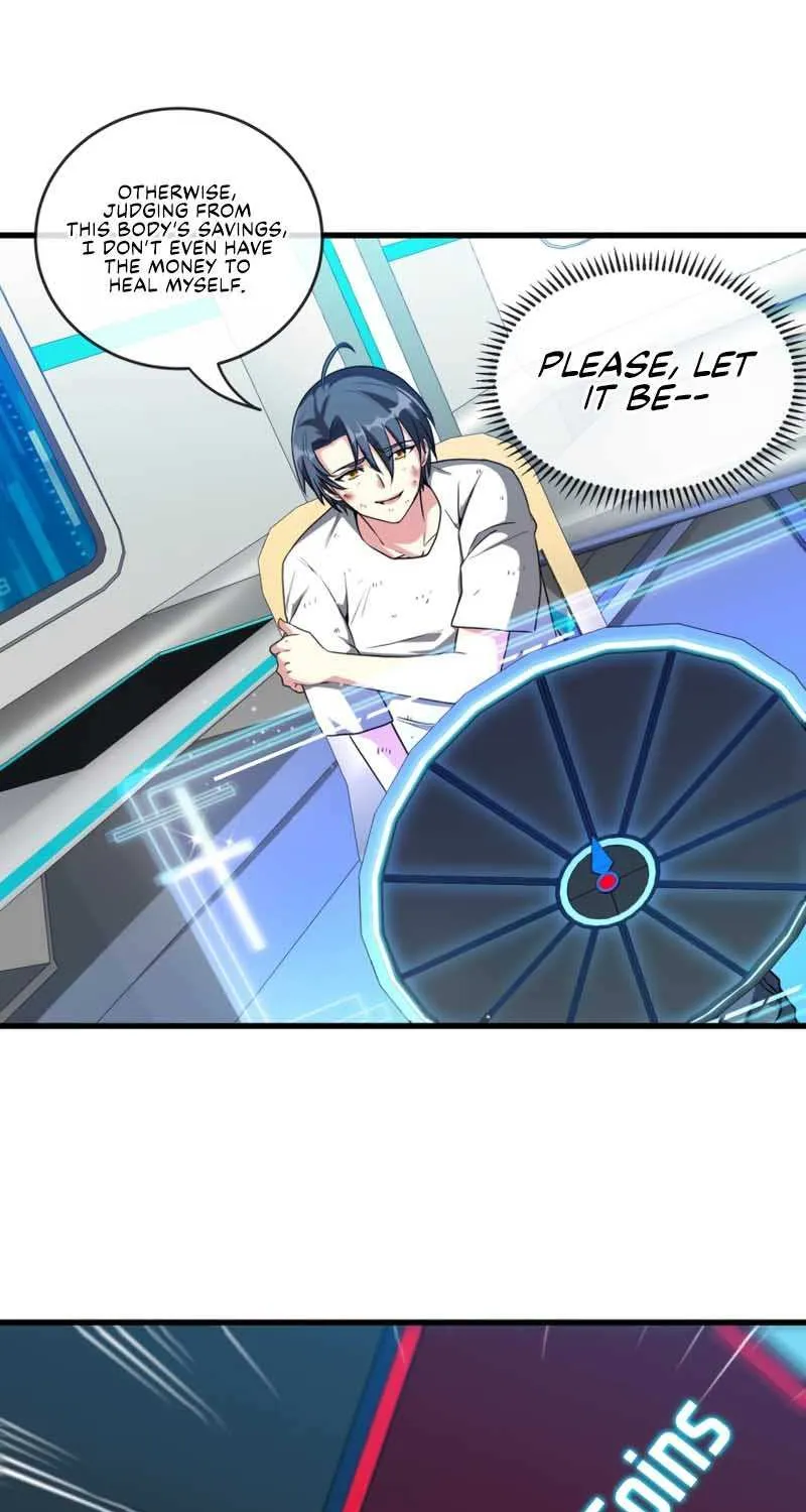 Read Divine Leveling System chapter 1 image 74 on Lezhin