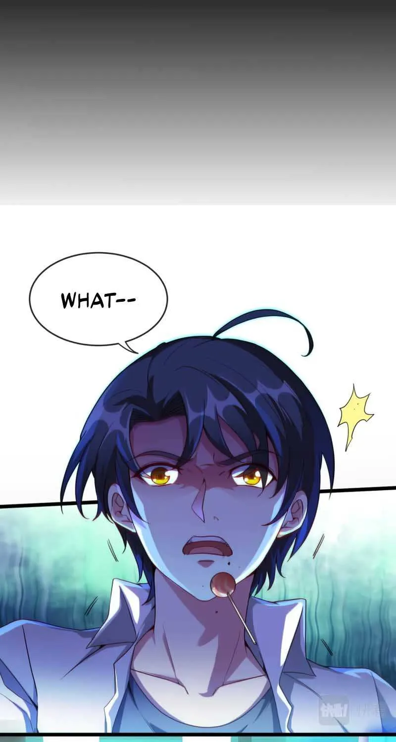Read Divine Leveling System chapter 1 image 8 on Lezhin