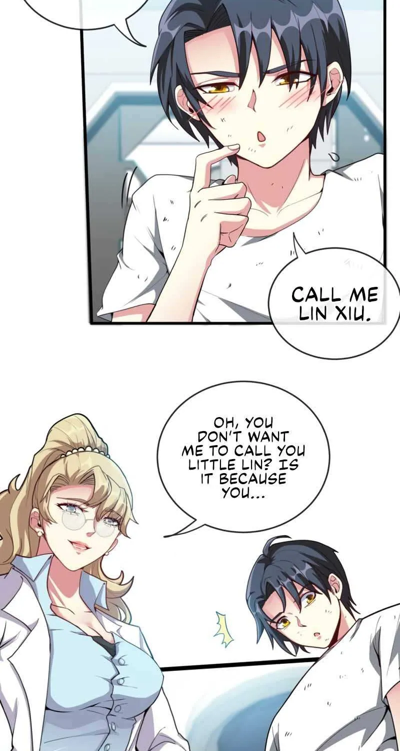 Read Divine Leveling System chapter 1 image 81 on Lezhin
