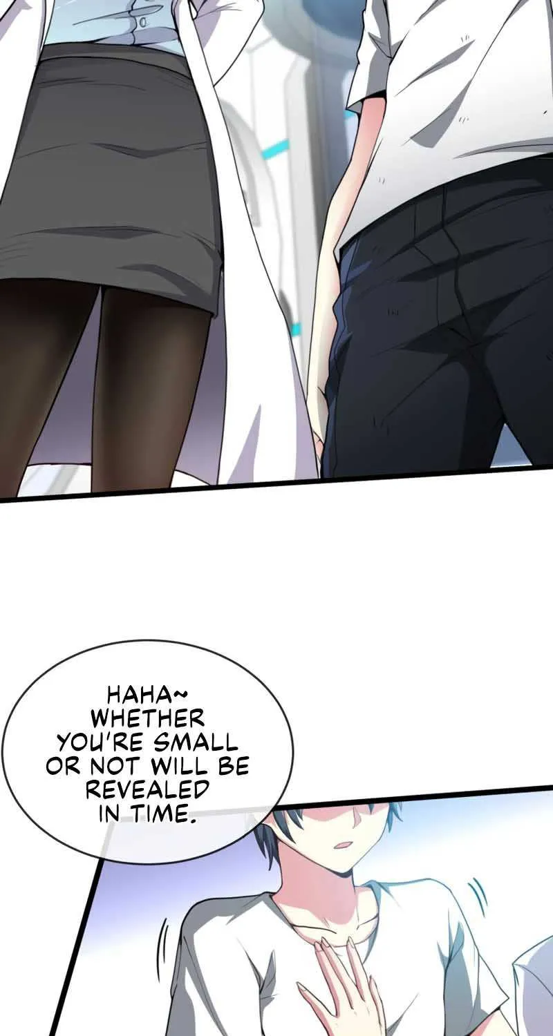 Read Divine Leveling System chapter 1 image 82 on Lezhin