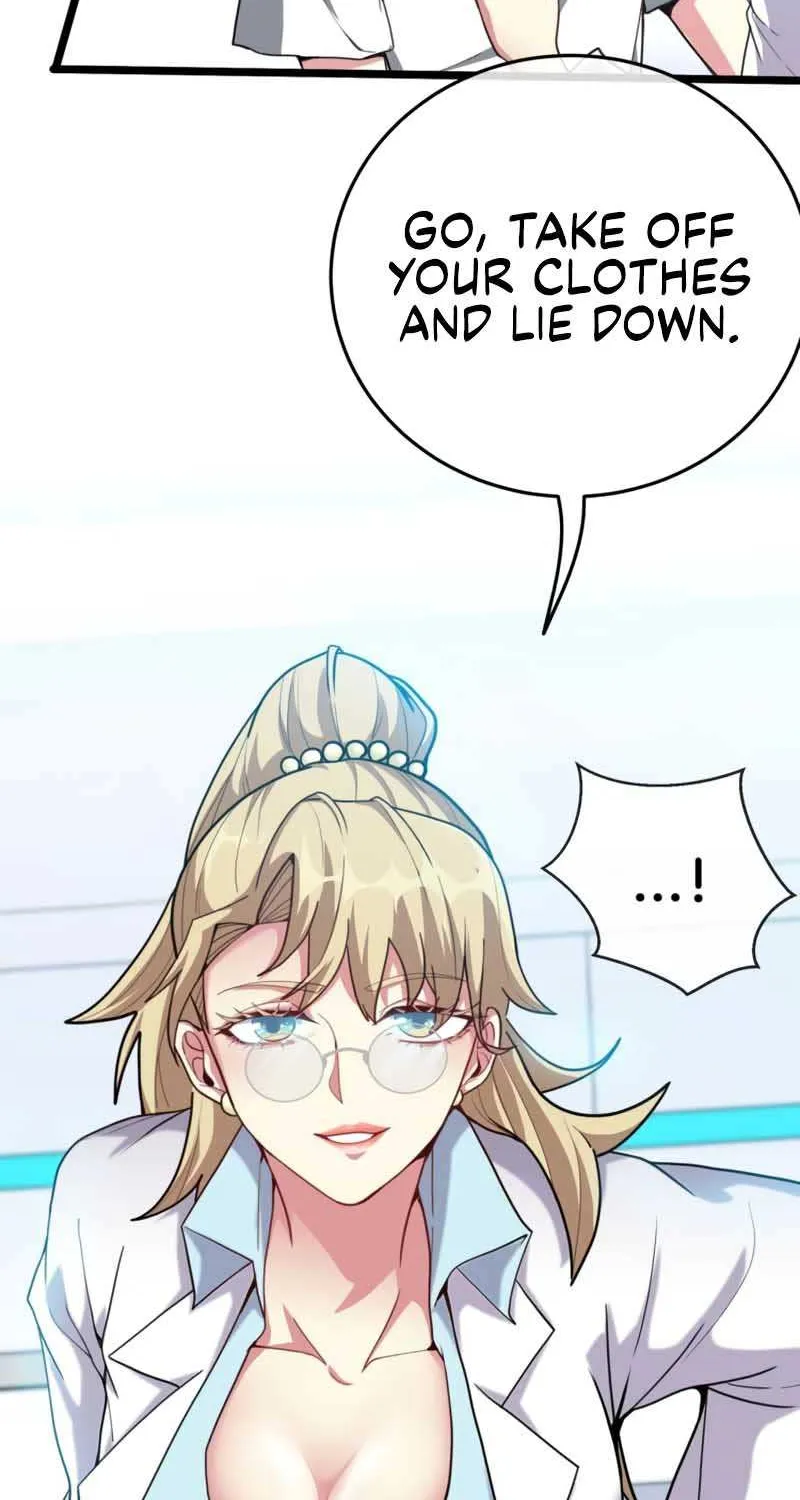 Read Divine Leveling System chapter 1 image 83 on Lezhin