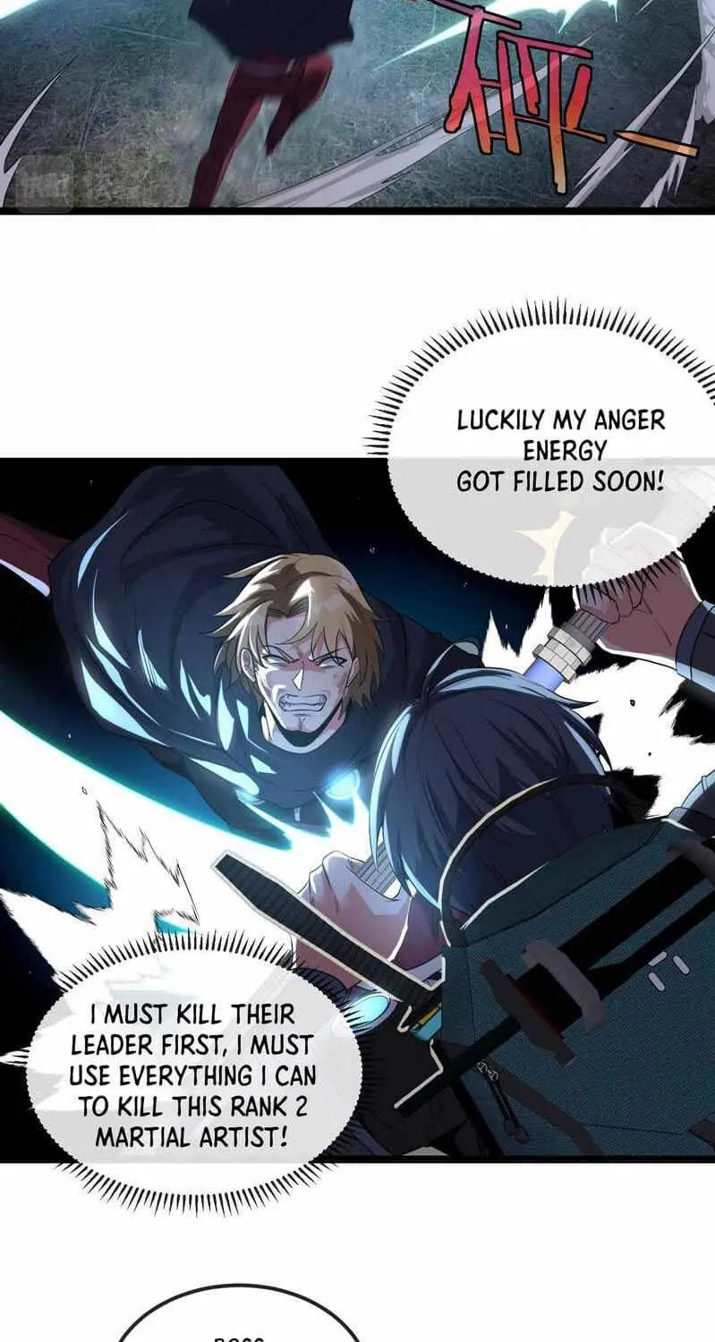 Read Divine Leveling System chapter 10 image 10 on Lezhin