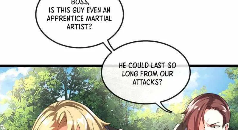 Read Divine Leveling System chapter 10 image 11 on Lezhin
