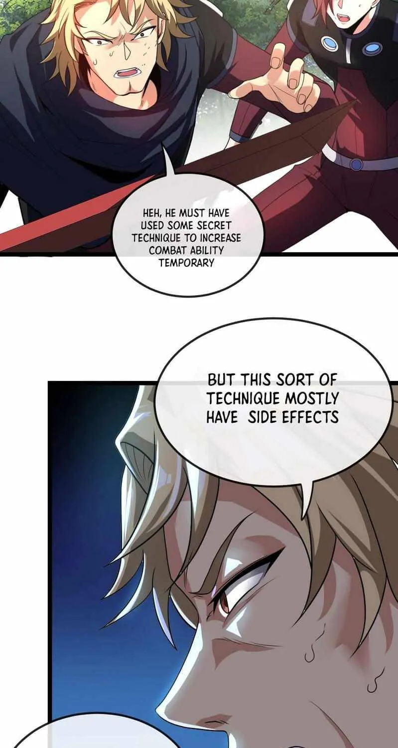 Read Divine Leveling System chapter 10 image 12 on Lezhin
