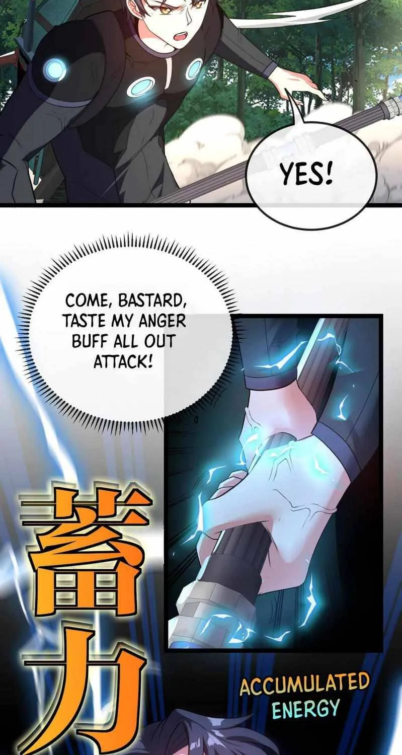 Read Divine Leveling System chapter 10 image 14 on Lezhin