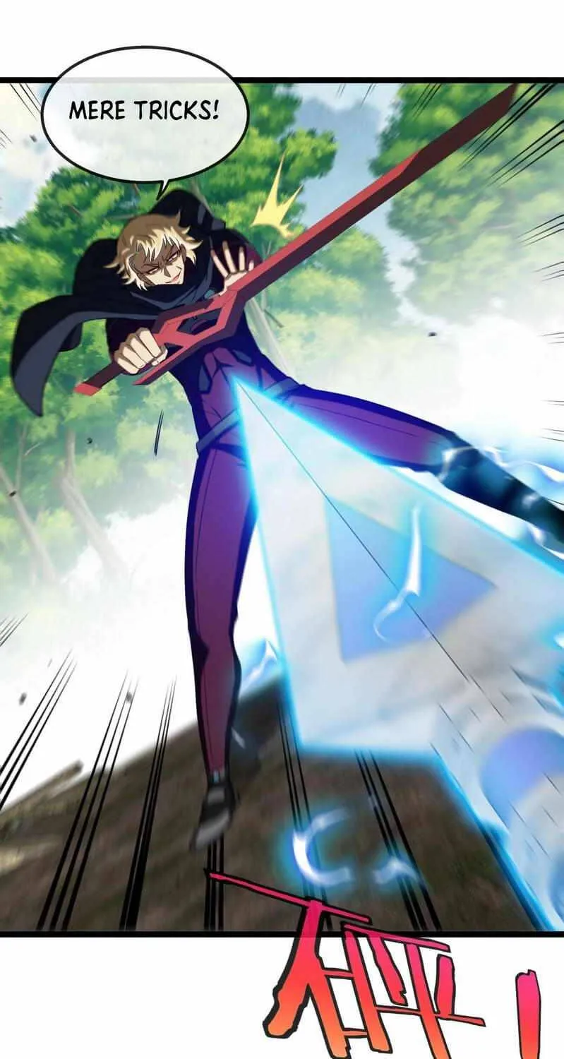 Read Divine Leveling System chapter 10 image 17 on Lezhin