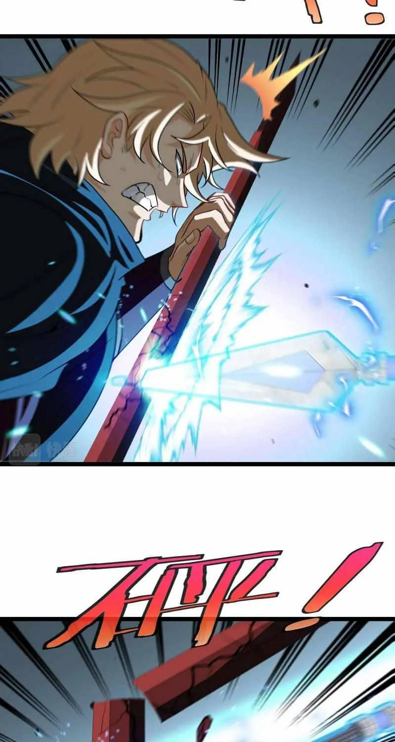 Read Divine Leveling System chapter 10 image 18 on Lezhin
