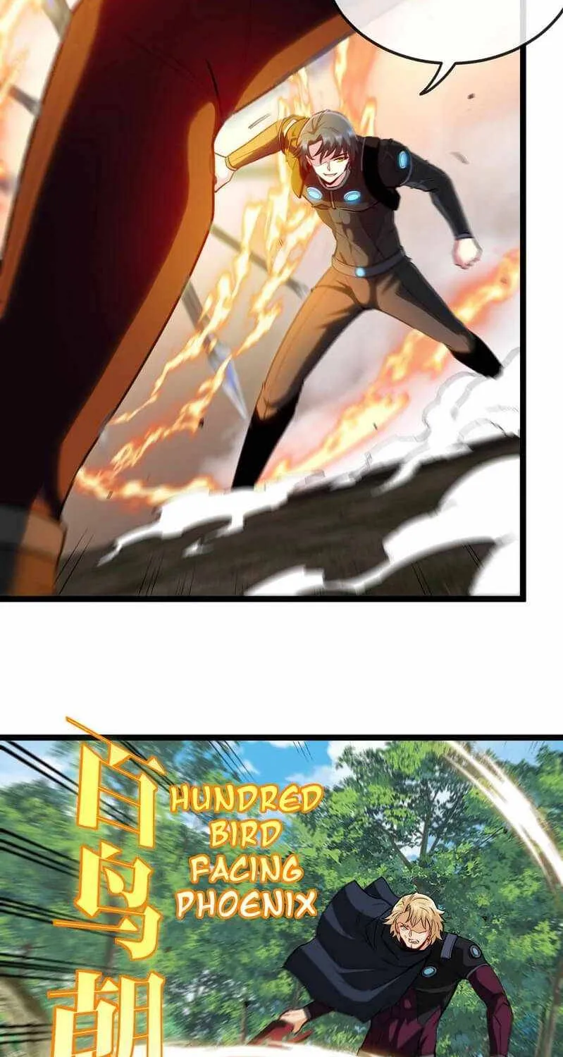 Read Divine Leveling System chapter 10 image 21 on Lezhin