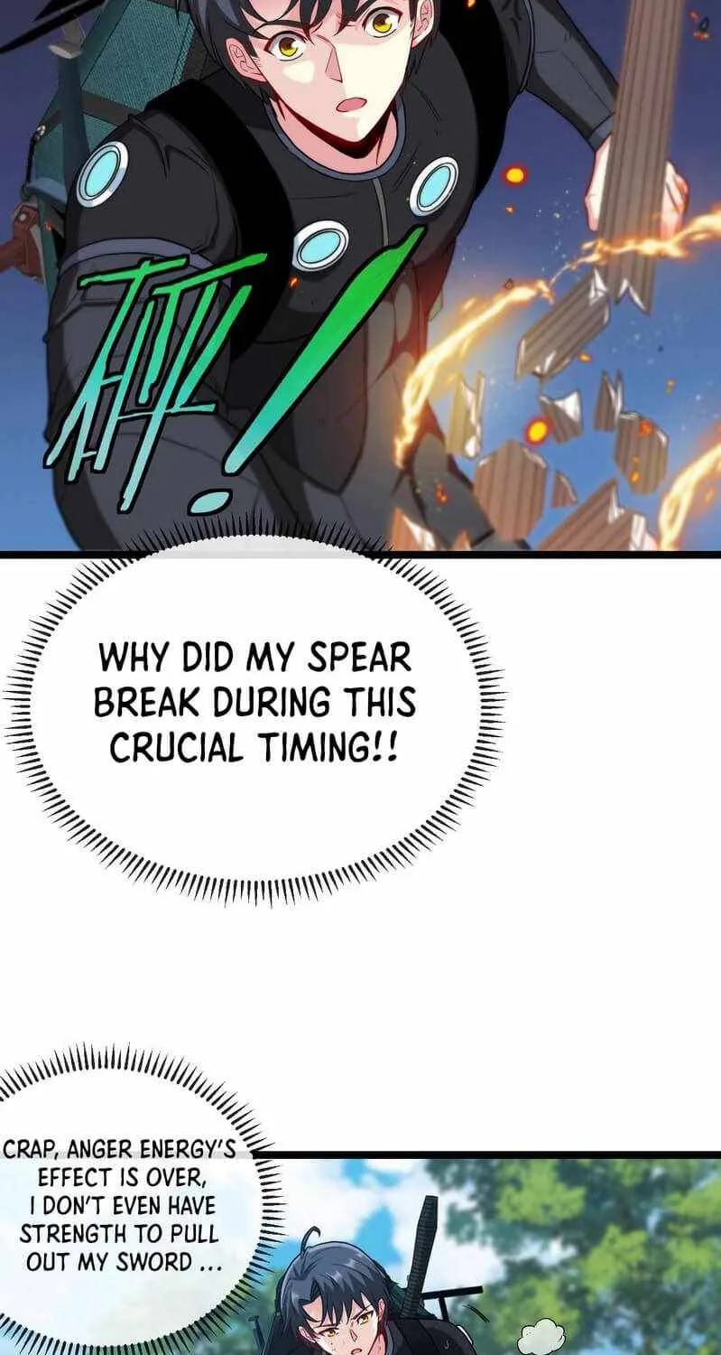 Read Divine Leveling System chapter 10 image 26 on Lezhin