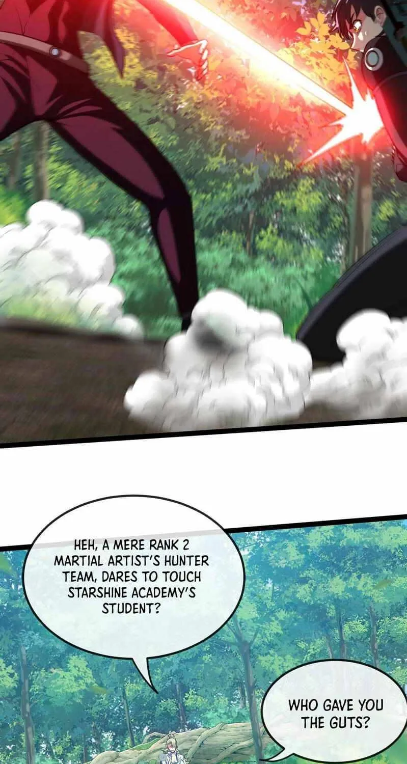 Read Divine Leveling System chapter 10 image 33 on Lezhin