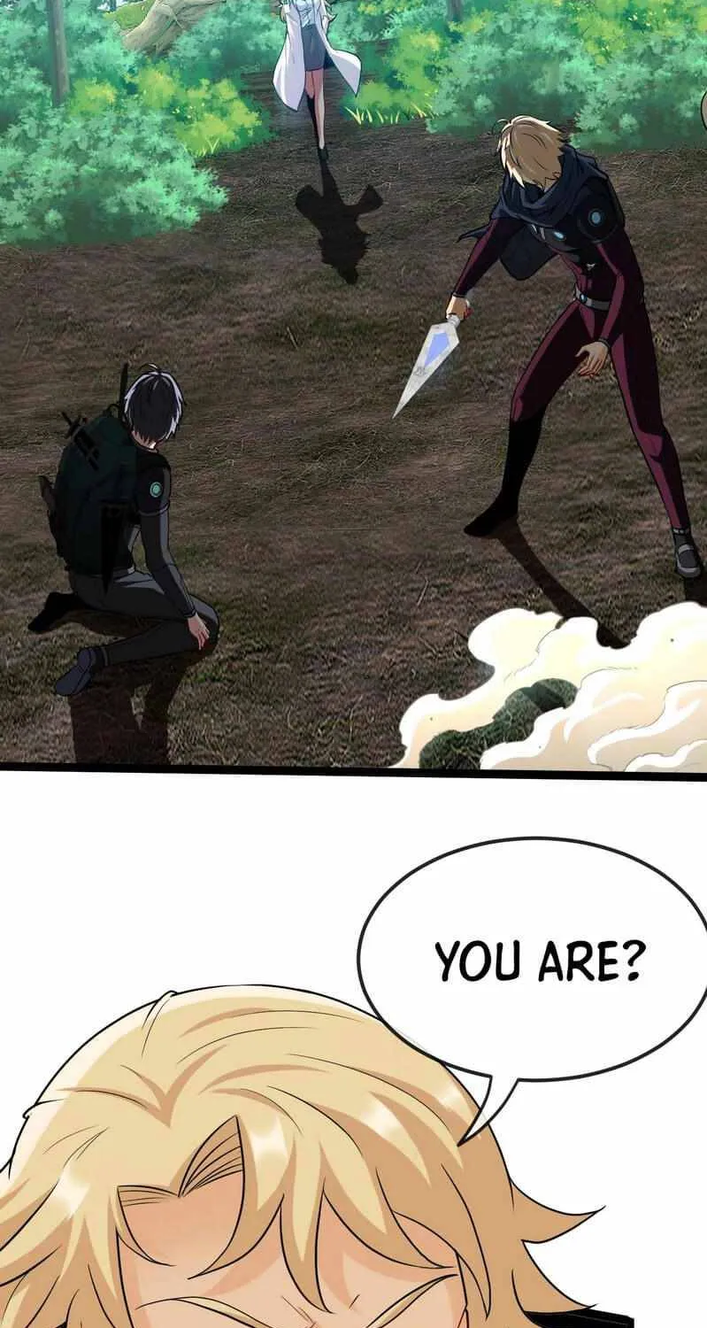 Read Divine Leveling System chapter 10 image 34 on Lezhin