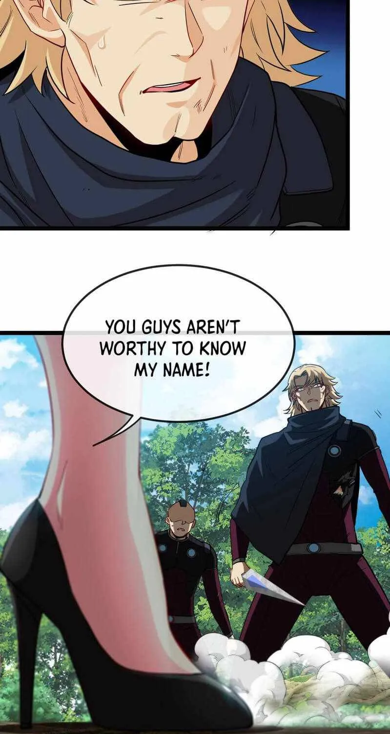 Read Divine Leveling System chapter 10 image 36 on Lezhin