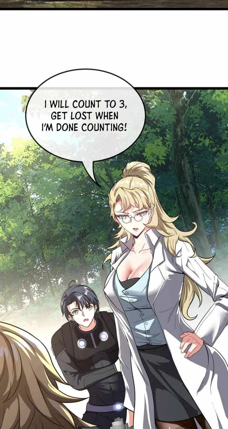 Read Divine Leveling System chapter 10 image 37 on Lezhin