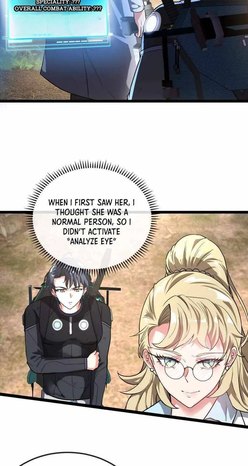 Read Divine Leveling System chapter 10 image 40 on Lezhin